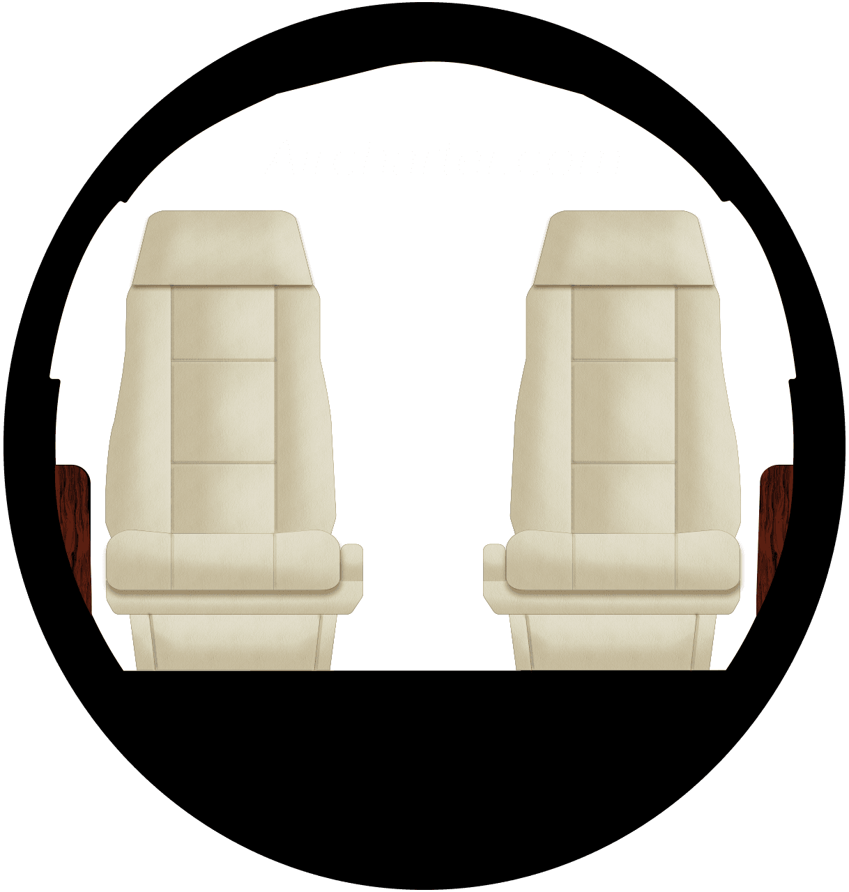 COMMANDER 690 Cabin