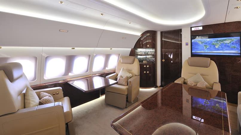320 Corporate Interior