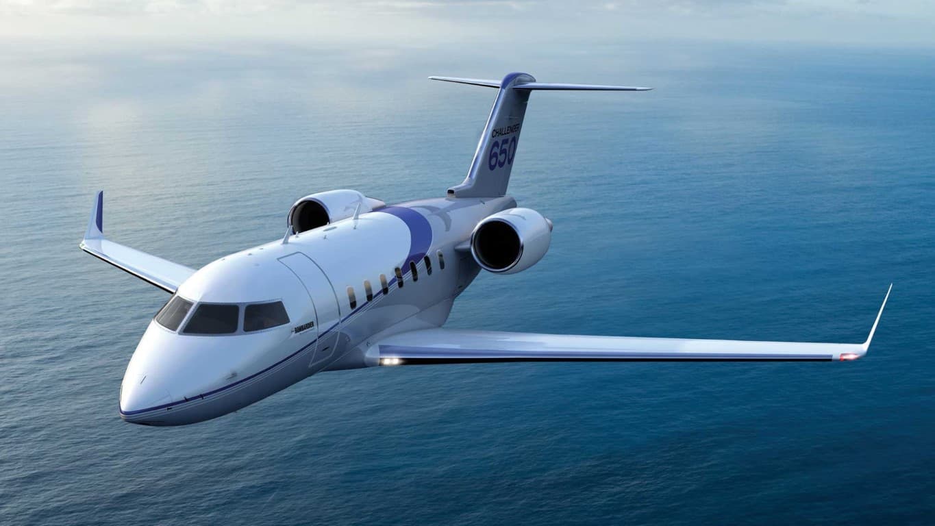 Challenger 650