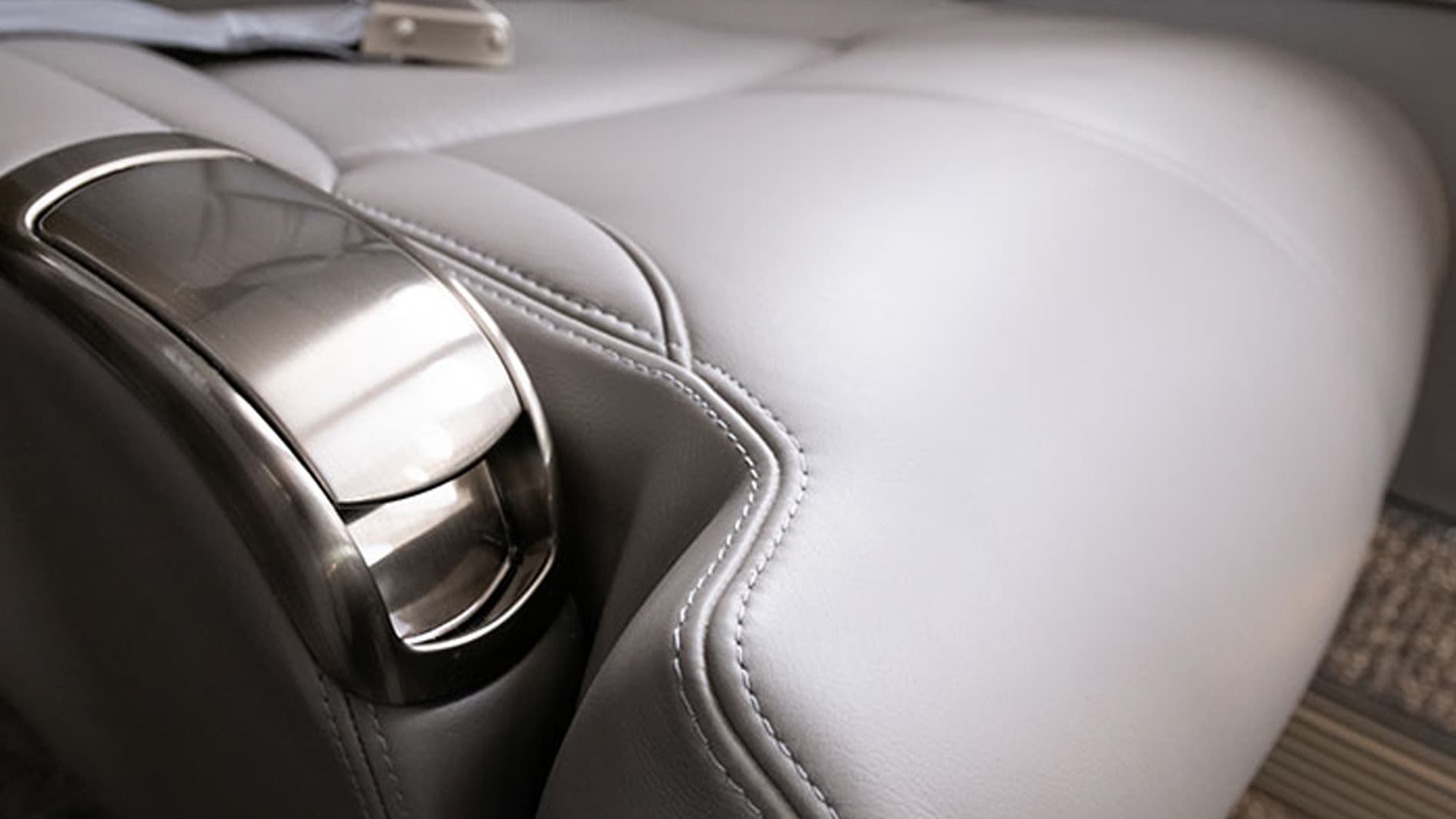 King Air 260 Interior