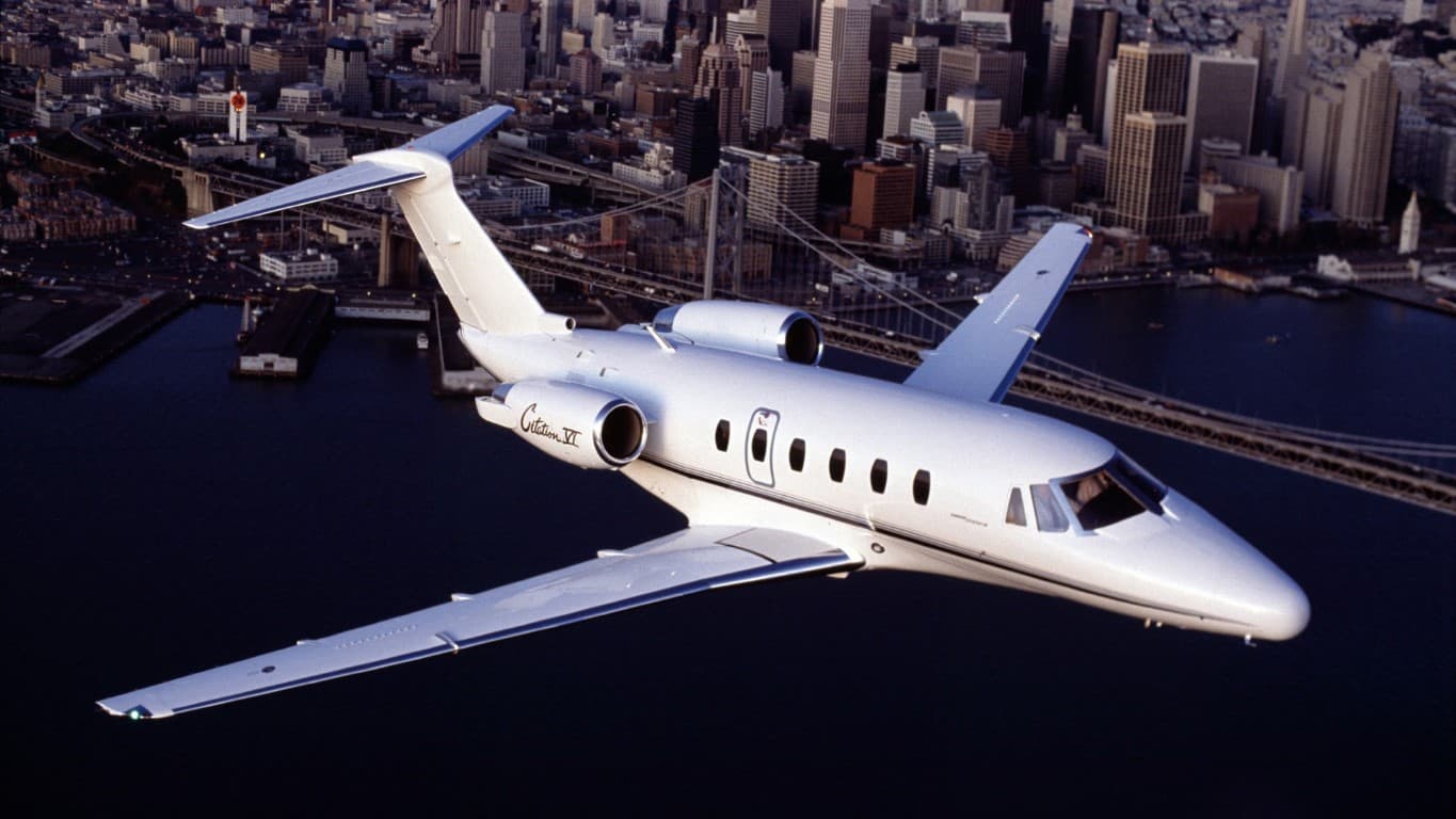CITATION VI