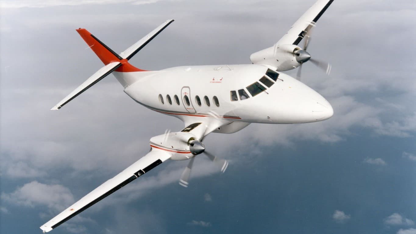 Jetstream 31