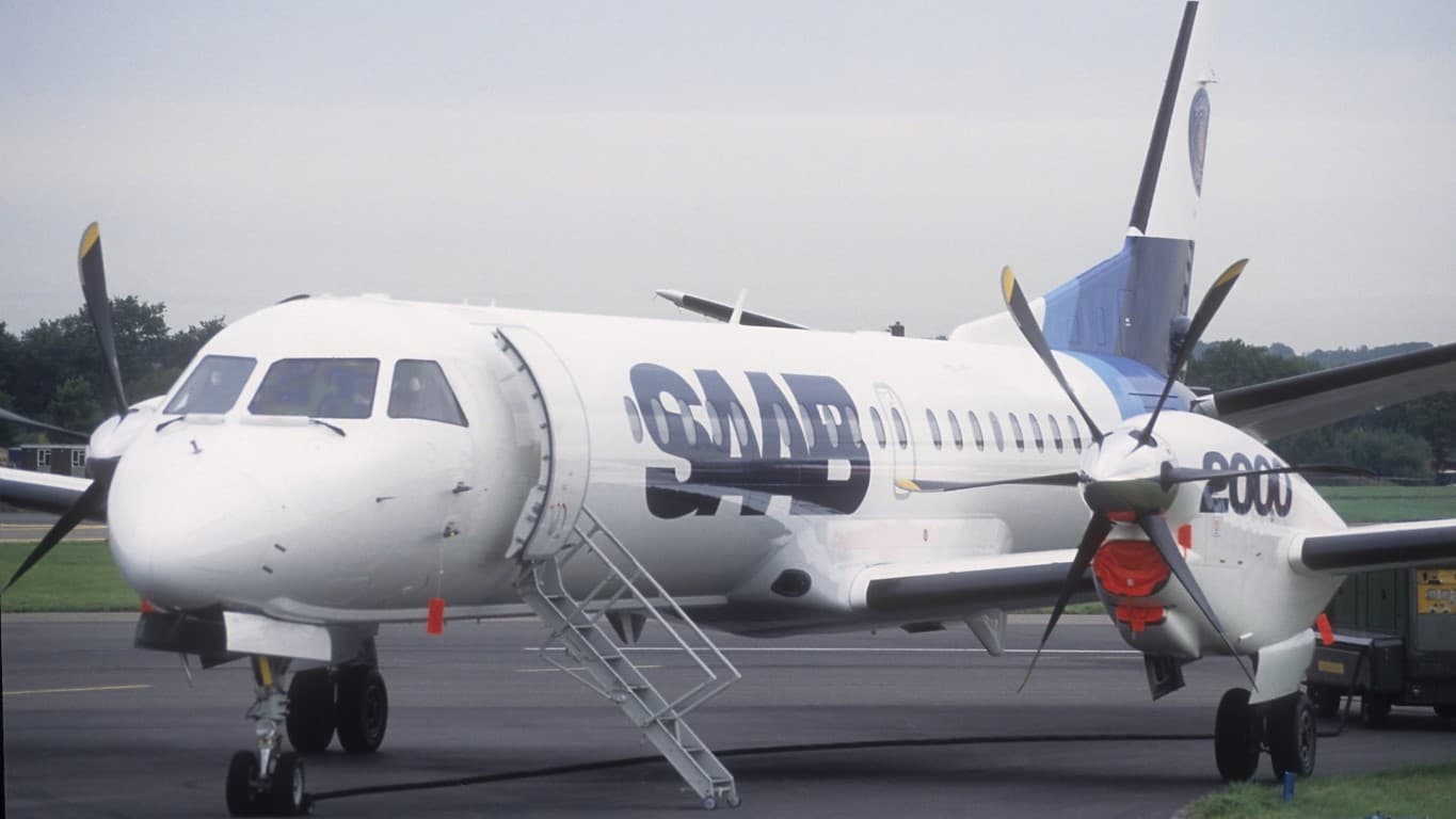 Saab 2000