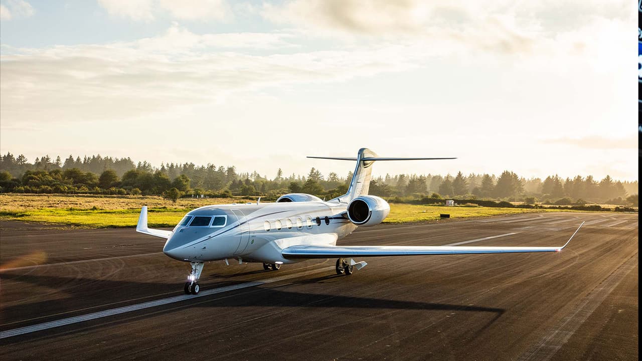 G600 Exterior