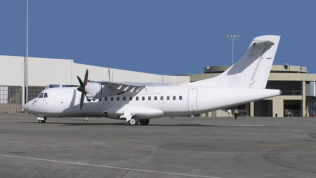 ATR 42-320