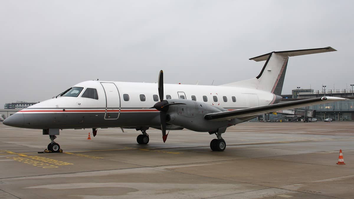 EMB 120 Brasilia