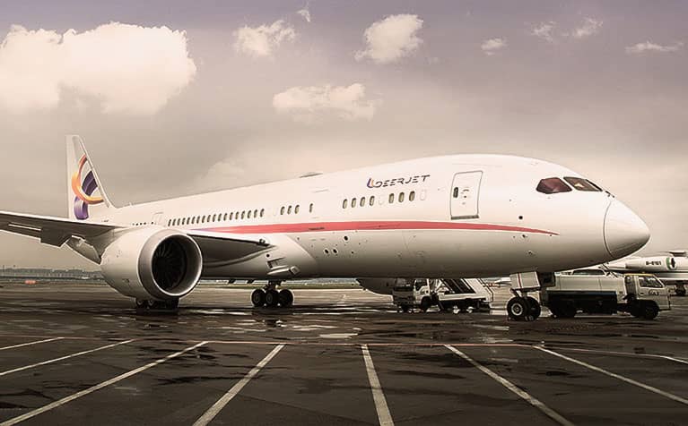 787-8 VIP