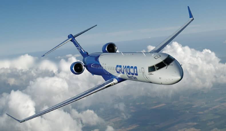 CRJ 1000
