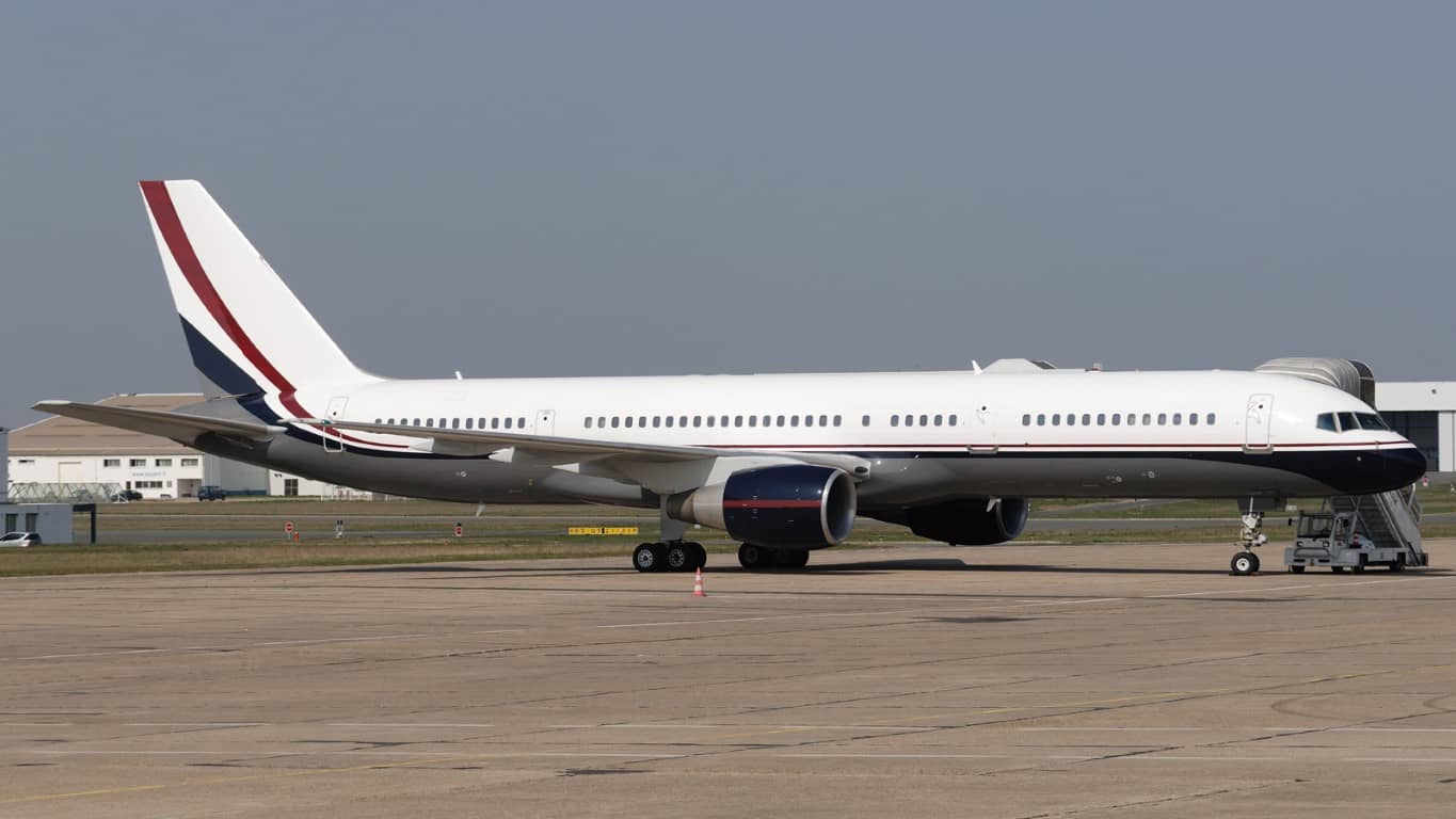757-200 VIP